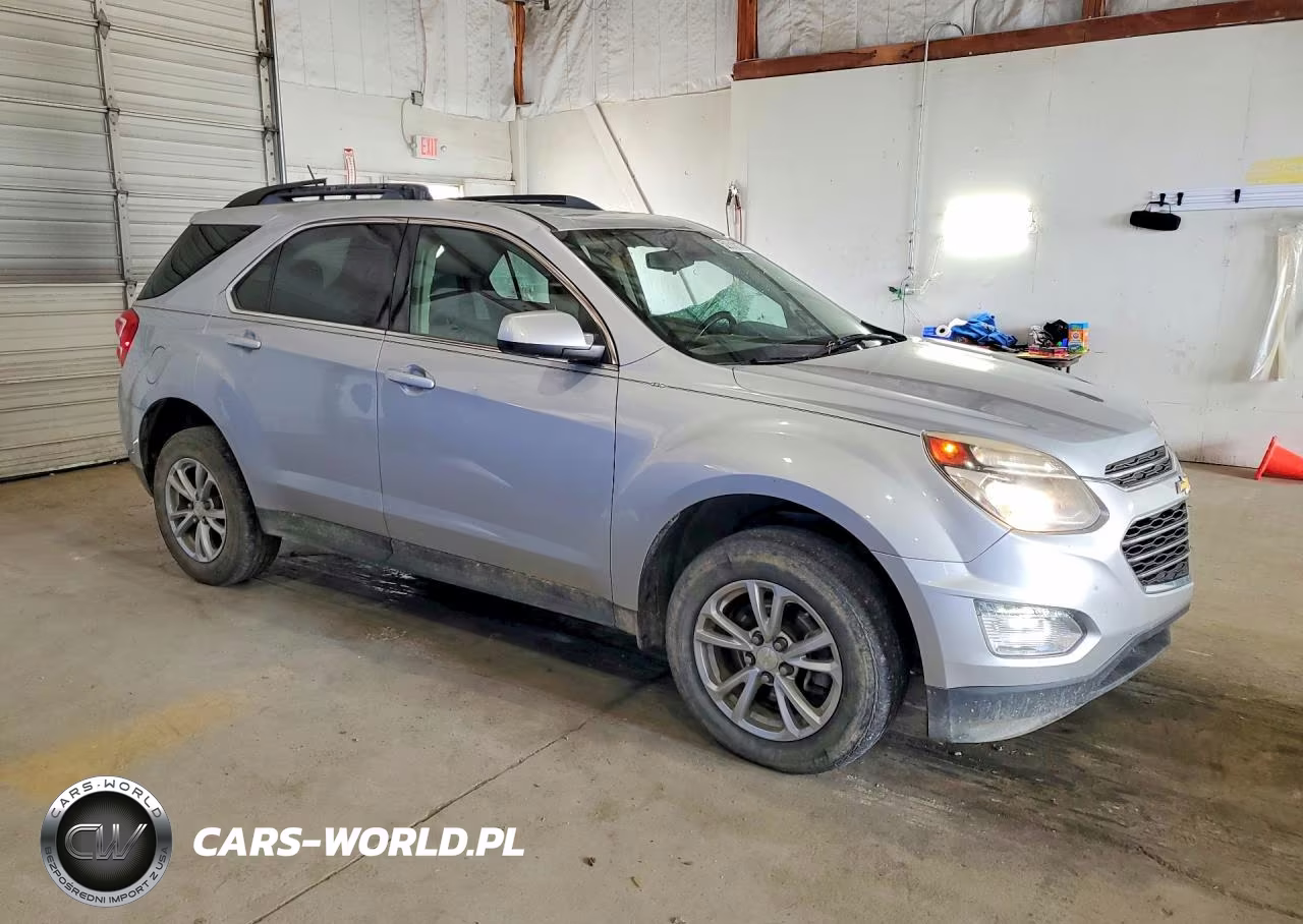 2016 Chevrolet Equinox Lt VIN:2GNFLFEK5G6293093 - 4