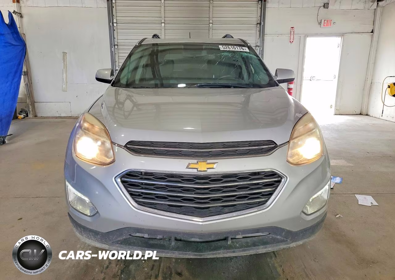 2016 Chevrolet Equinox Lt VIN:2GNFLFEK5G6293093 - 5