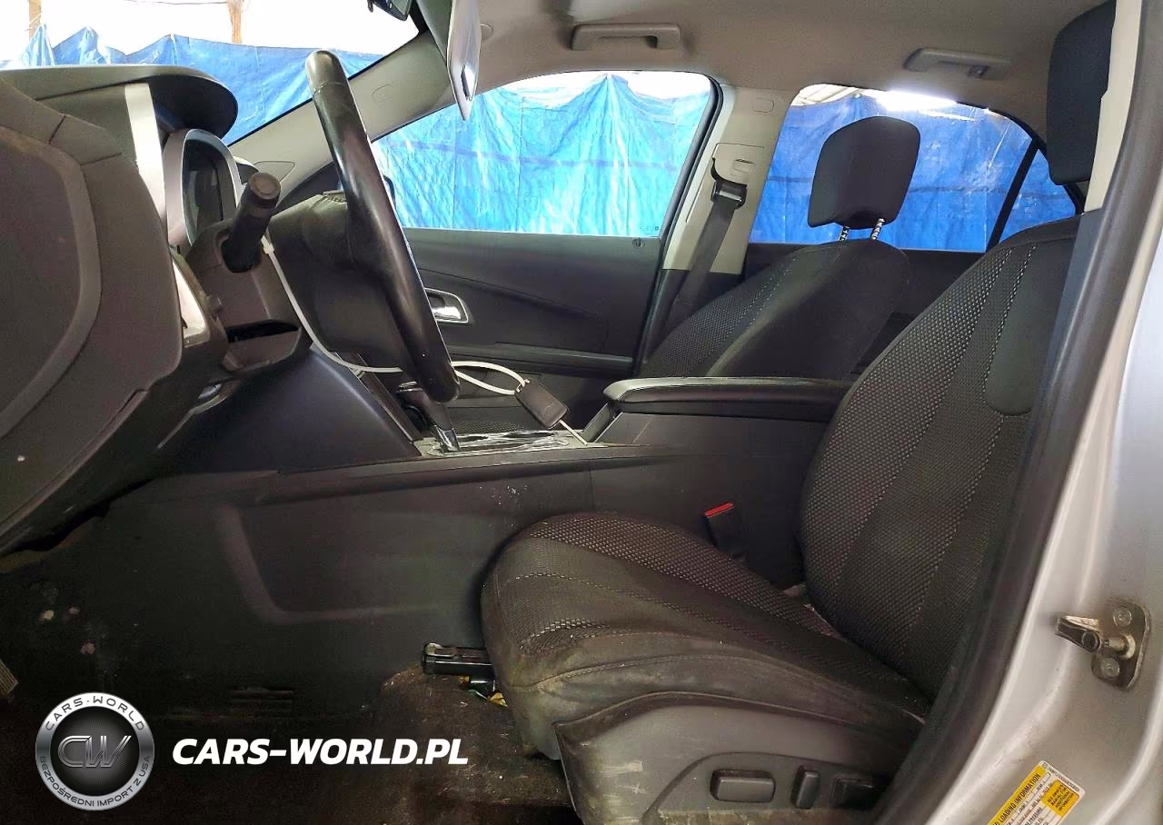 2016 Chevrolet Equinox Lt VIN:2GNFLFEK5G6293093 - 7