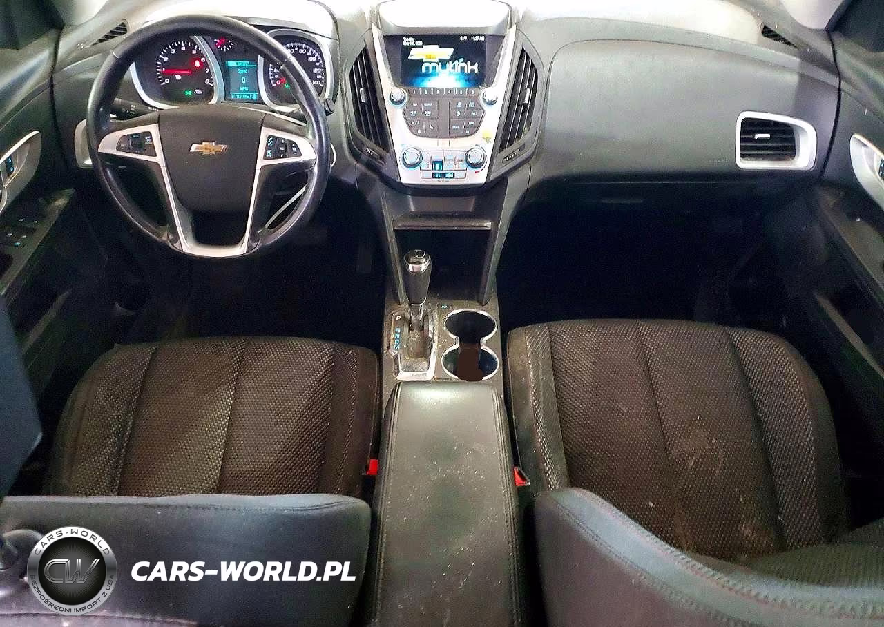 2016 Chevrolet Equinox Lt VIN:2GNFLFEK5G6293093 - 8