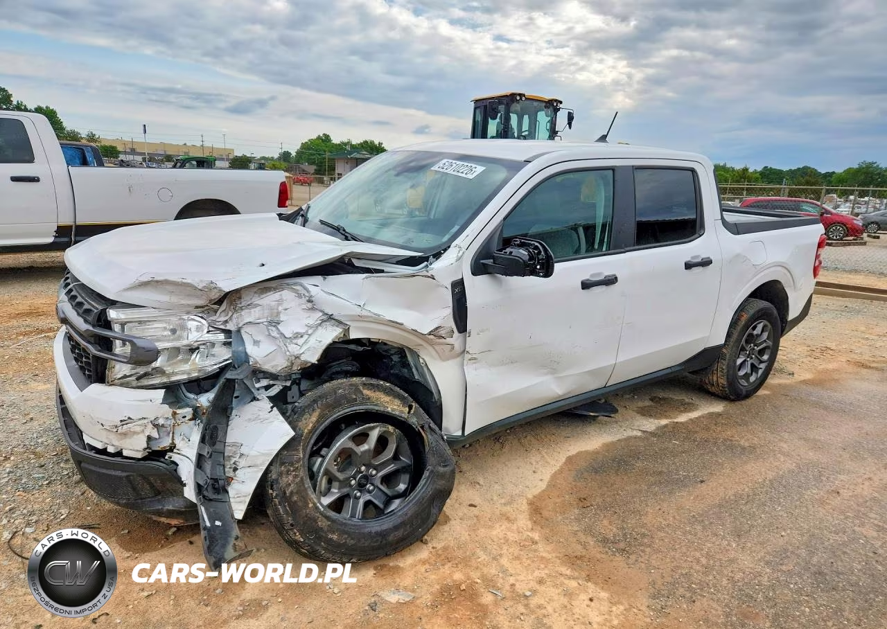 2024 Ford Maverick Xlt – zdjęcie 1 z 13