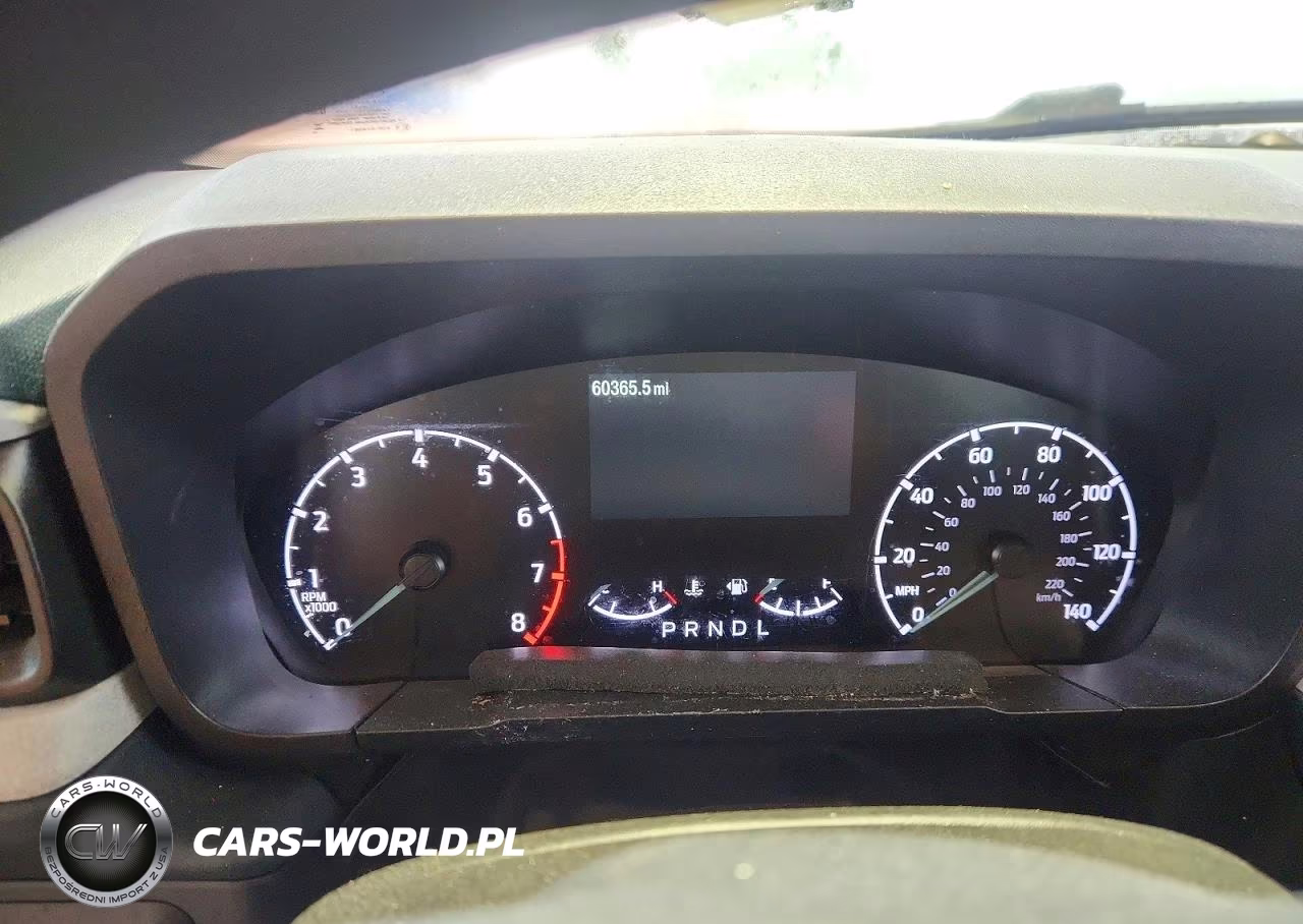 2024 Ford Maverick Xlt VIN:3FTTW8H93RRA86124 - 9