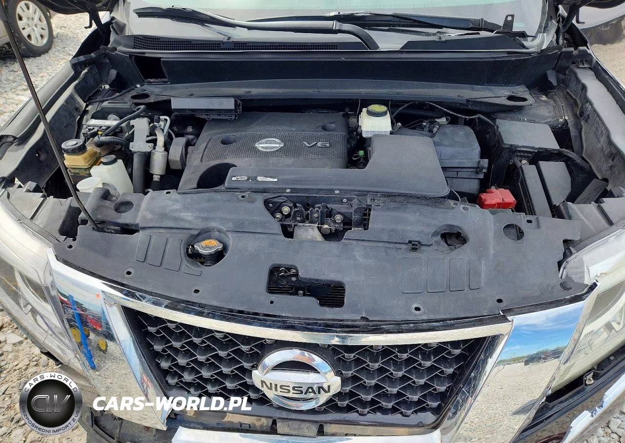 2015 Nissan Pathfinder Sl VIN:5N1AR2MM6FC699866 - 12