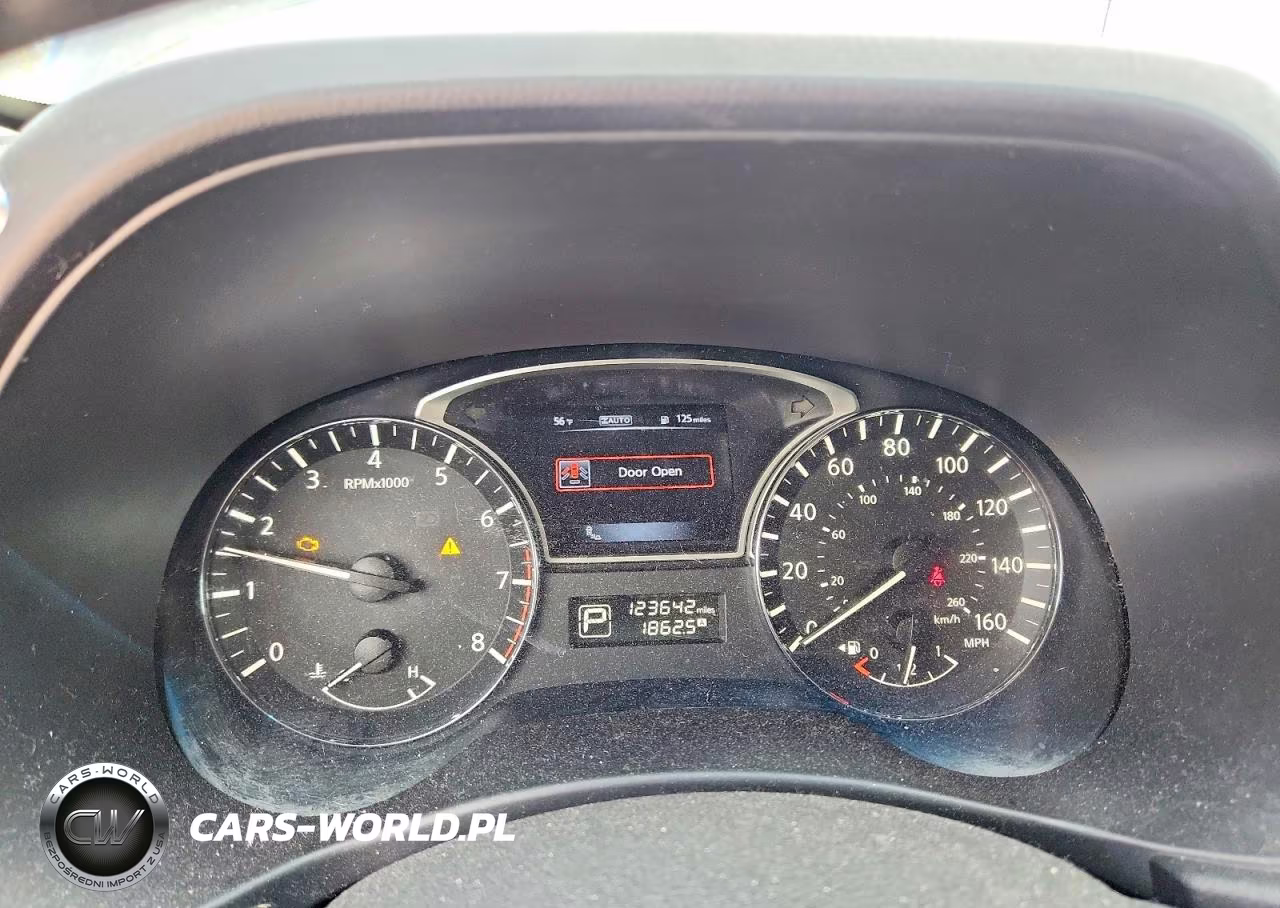 2015 Nissan Pathfinder Sl VIN:5N1AR2MM6FC699866 - 9
