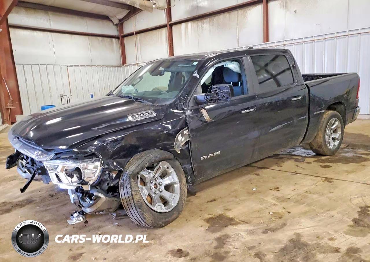 2019 Ram 1500 Big Horn