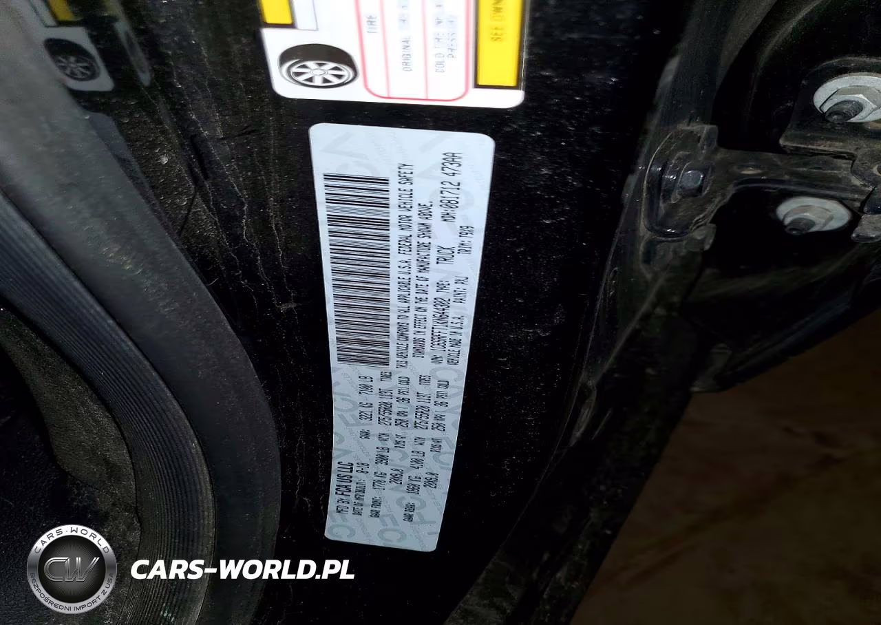 2019 Ram 1500 Big Horn VIN:1C6SRFFT1KN644302 - 13