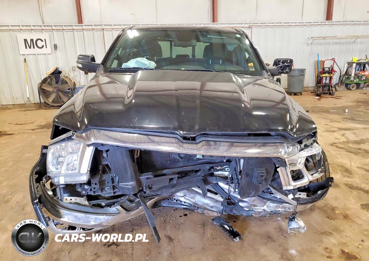 2019 Ram 1500 Big Horn VIN:1C6SRFFT1KN644302 - 5