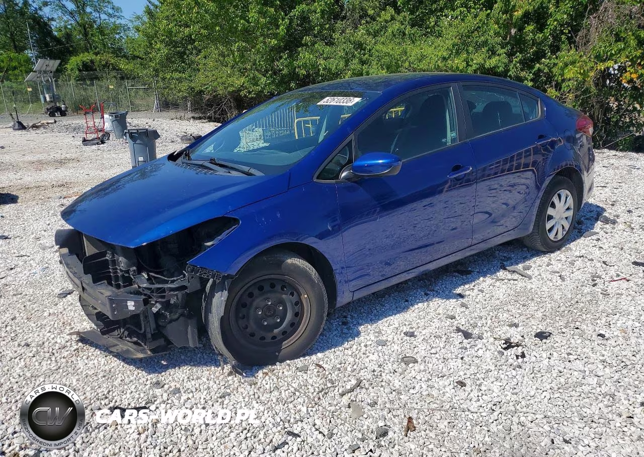 2017 Kia Forte Lx – zdjęcie 1 z 13