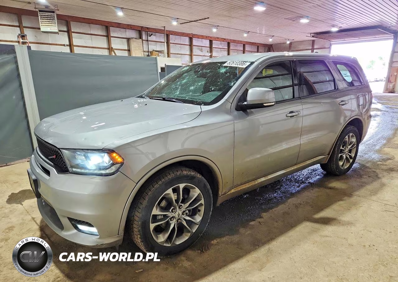 2020 Dodge Durango Gt