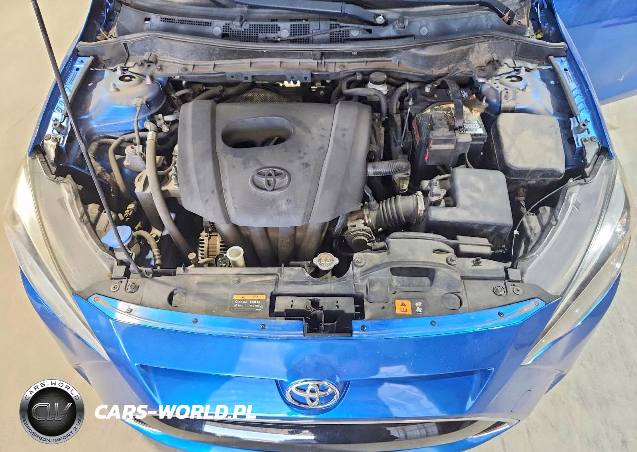 2017 Toyota Yaris Ia Base VIN:3MYDLBYV5HY165453 - 11