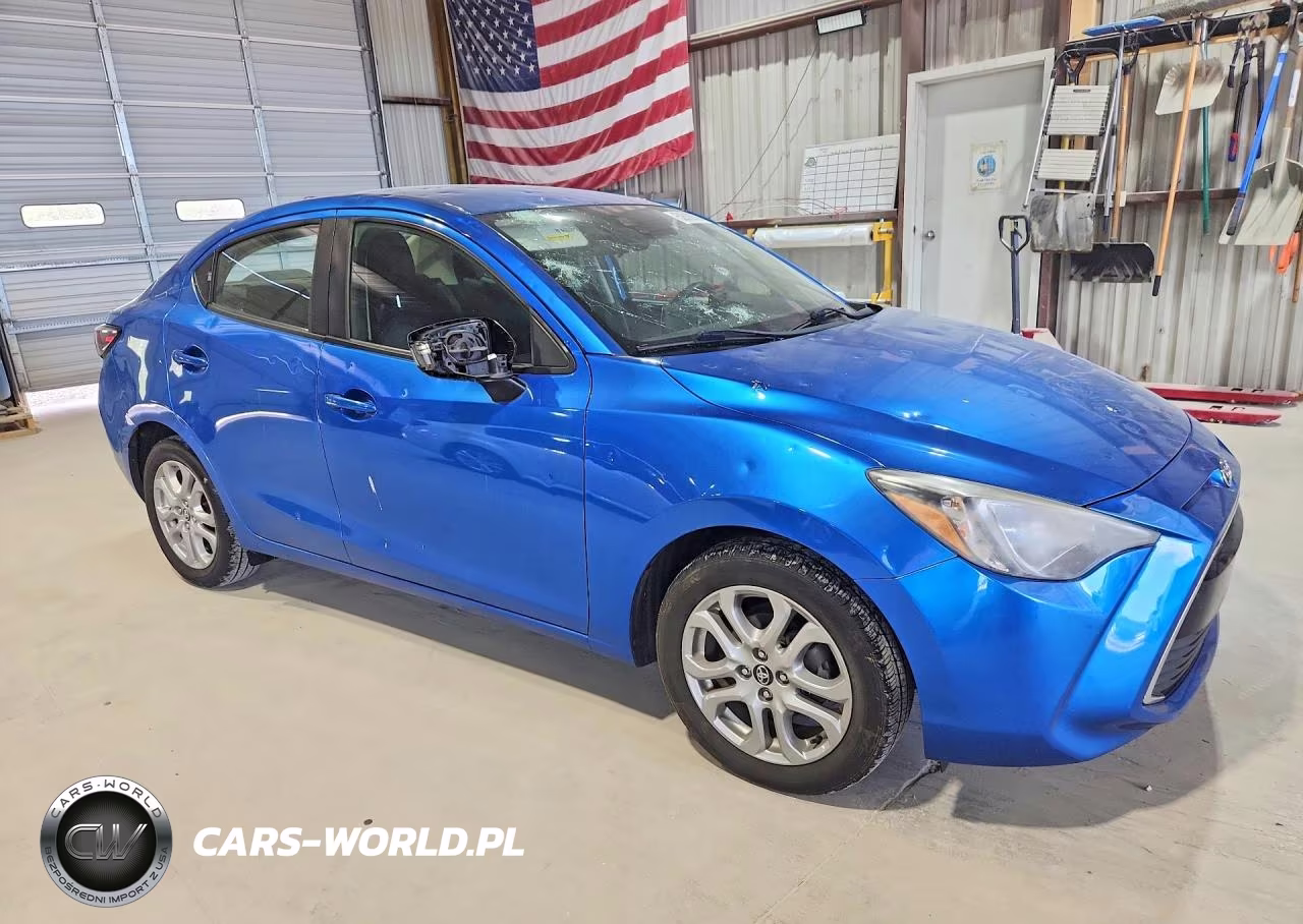 2017 Toyota Yaris Ia Base VIN:3MYDLBYV5HY165453 - 4