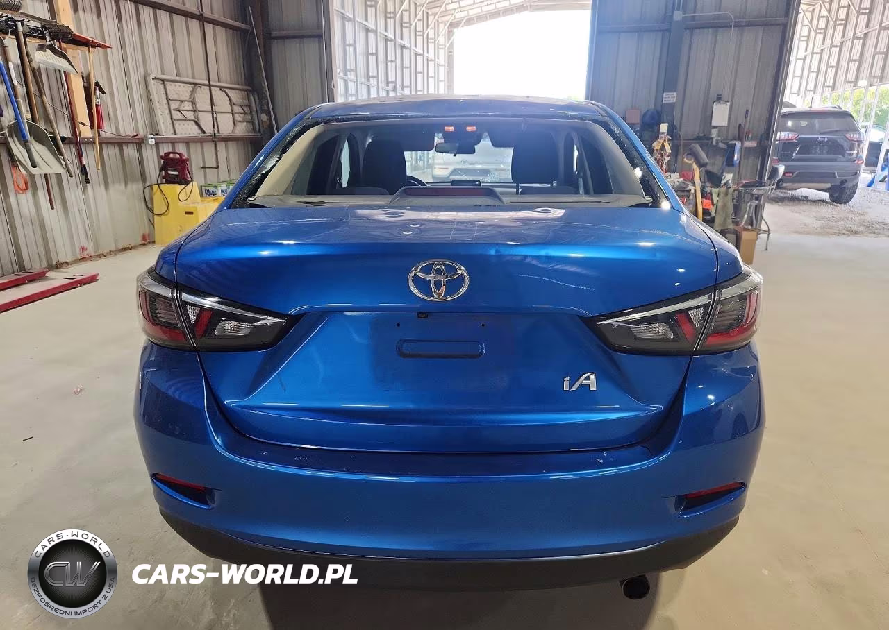 2017 Toyota Yaris Ia Base VIN:3MYDLBYV5HY165453 - 6