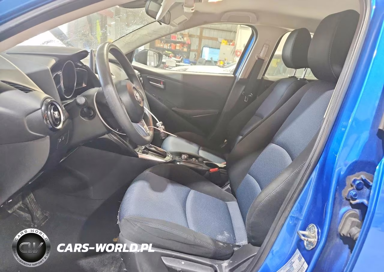 2017 Toyota Yaris Ia Base VIN:3MYDLBYV5HY165453 - 7
