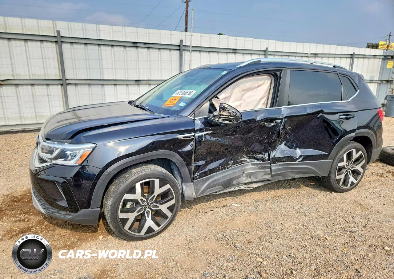 2022 Volkswagen Taos Sel
