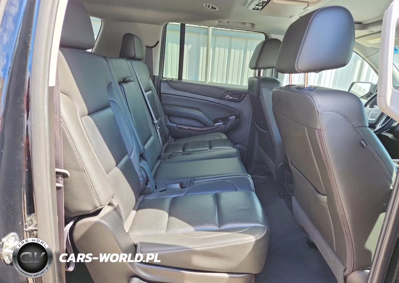 2019 GMC Yukon Xl K1500 Slt VIN:1GKS2GKC8KR207306 - 11
