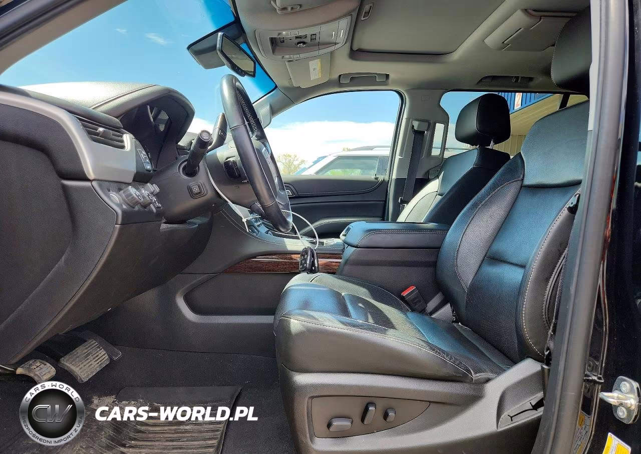 2019 GMC Yukon Xl K1500 Slt VIN:1GKS2GKC8KR207306 - 7
