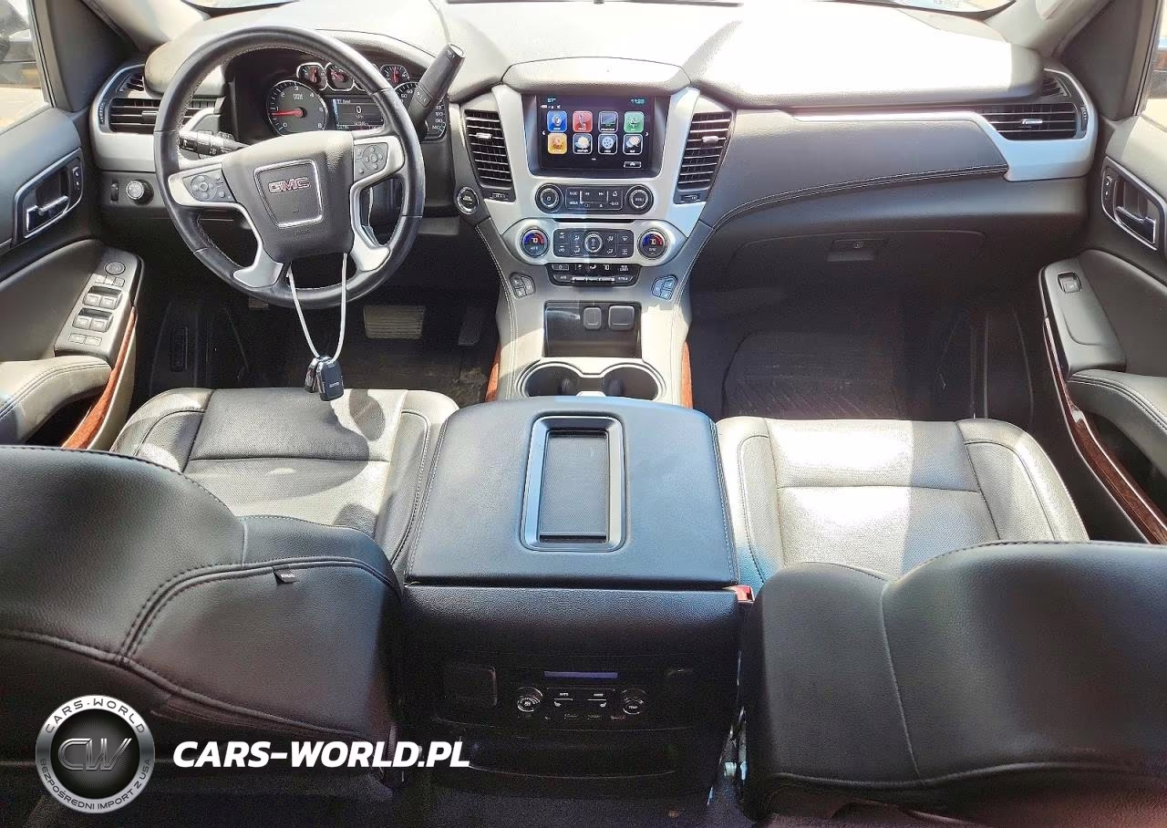 2019 GMC Yukon Xl K1500 Slt VIN:1GKS2GKC8KR207306 - 8