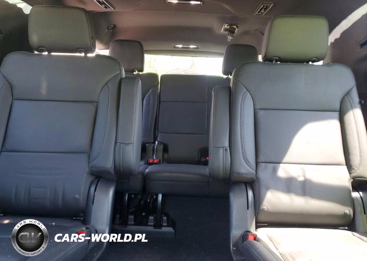 2023 Chevrolet Suburban K1500 Lt VIN:1GNSKCKD1PR138308 - 10