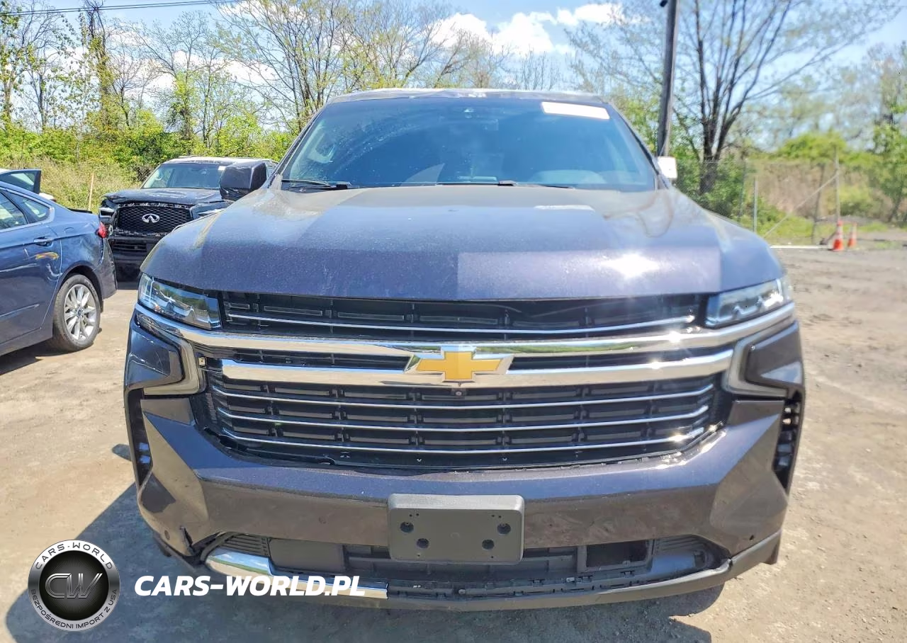 2023 Chevrolet Suburban K1500 Lt VIN:1GNSKCKD1PR138308 - 5