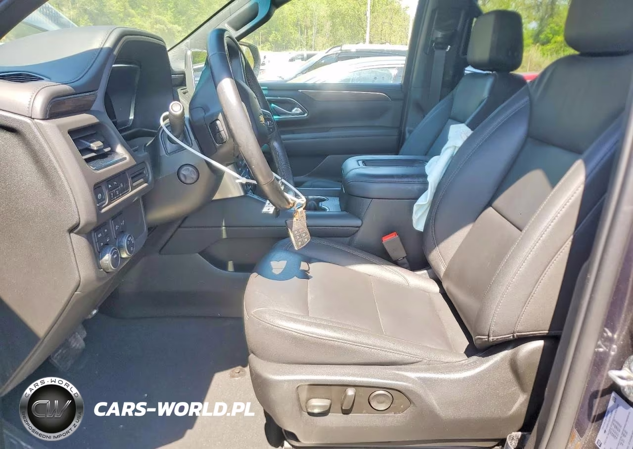 2023 Chevrolet Suburban K1500 Lt VIN:1GNSKCKD1PR138308 - 7