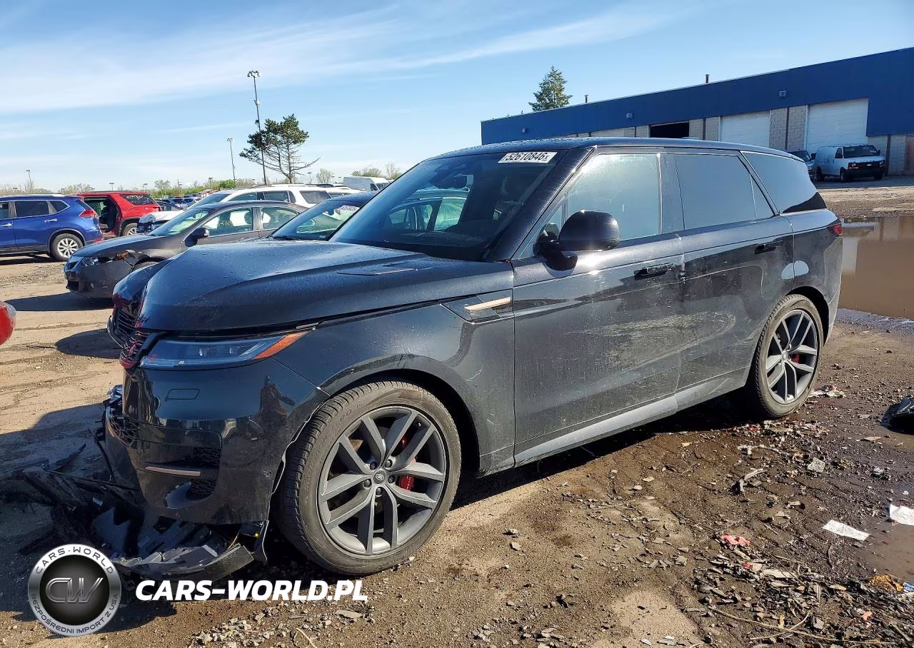 2024 Land Rover Range Rover Sport Dynamic Se – zdjęcie 1 z 13