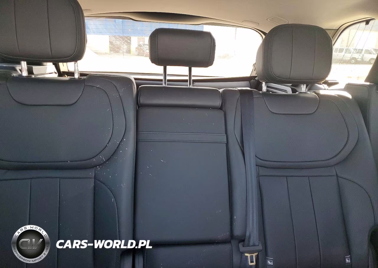 2024 Land Rover Range Rover Sport Dynamic Se VIN:SAL1L9FU3RA400404 - 10