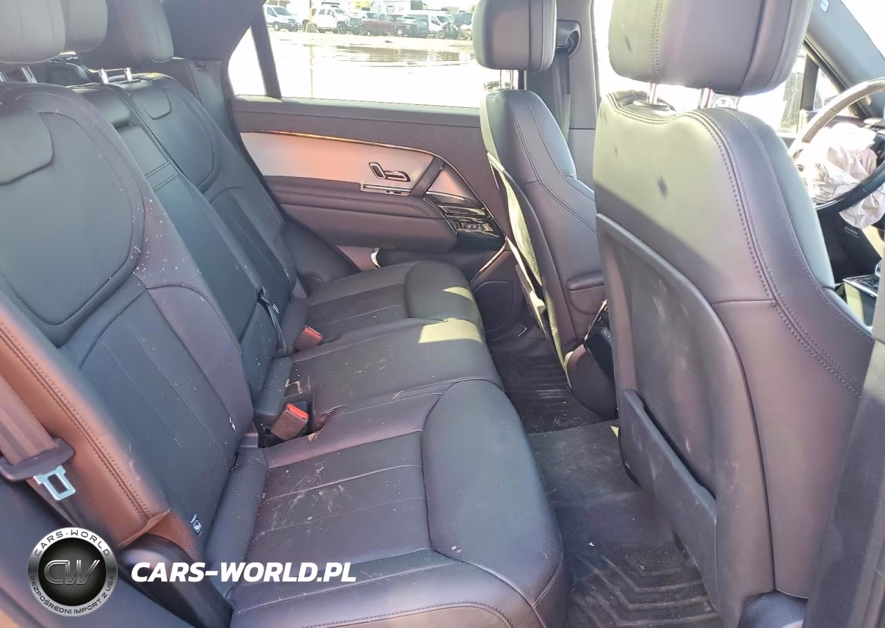 2024 Land Rover Range Rover Sport Dynamic Se VIN:SAL1L9FU3RA400404 - 11
