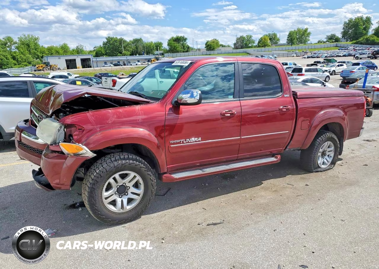 2006 Toyota Tundra Double Cab Sr5
