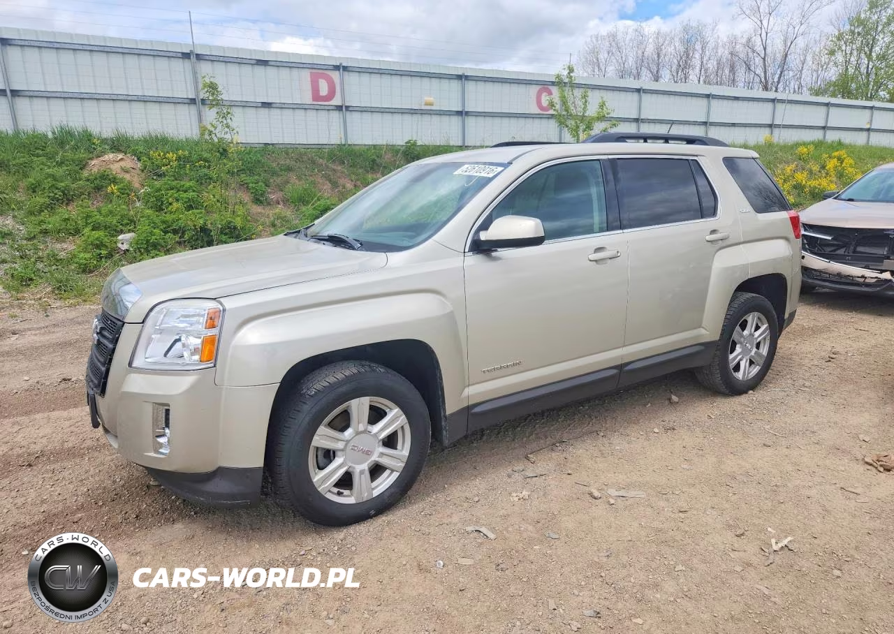 2014 GMC Terrain Sle