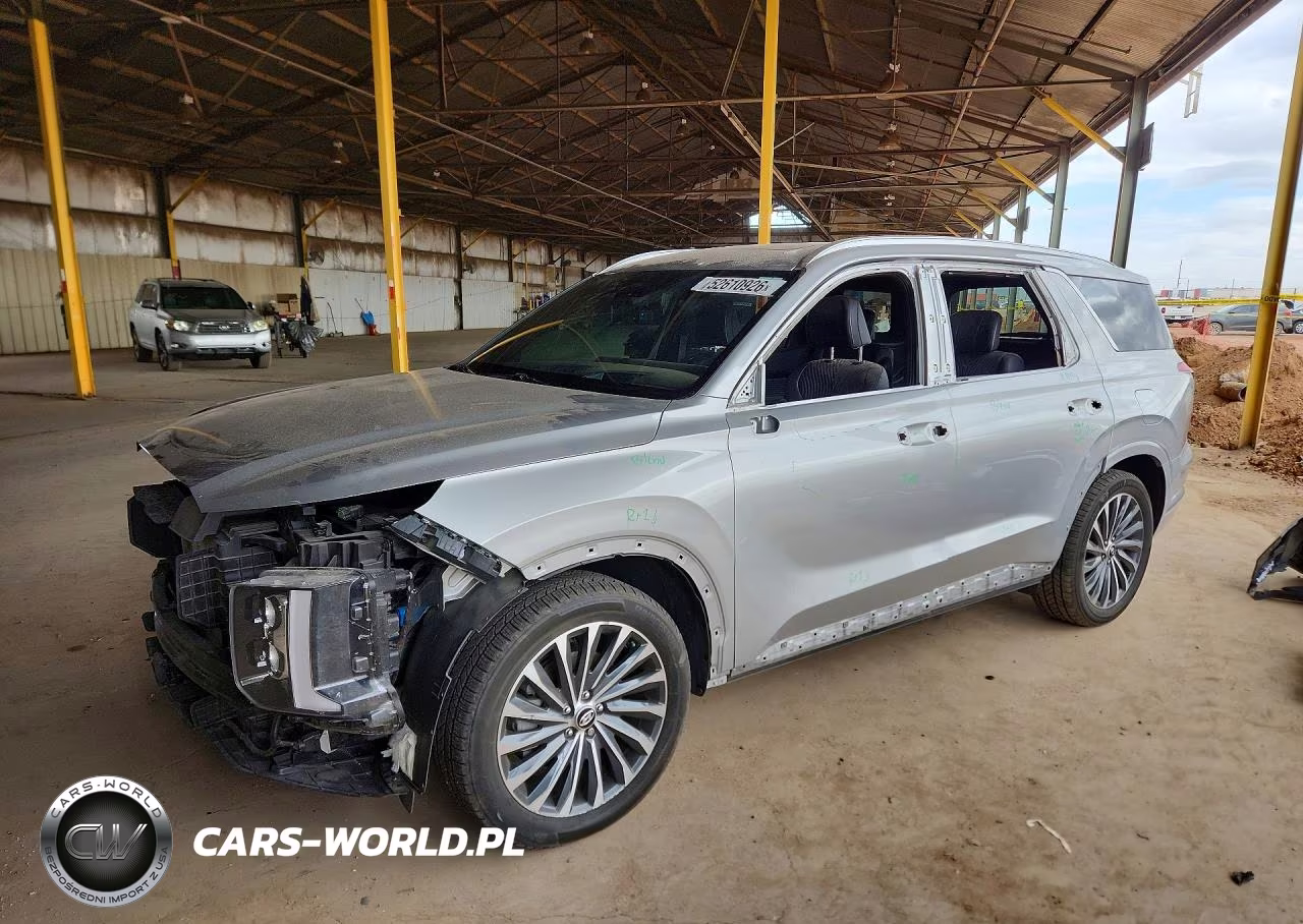2023 Hyundai Palisade Calligraphy