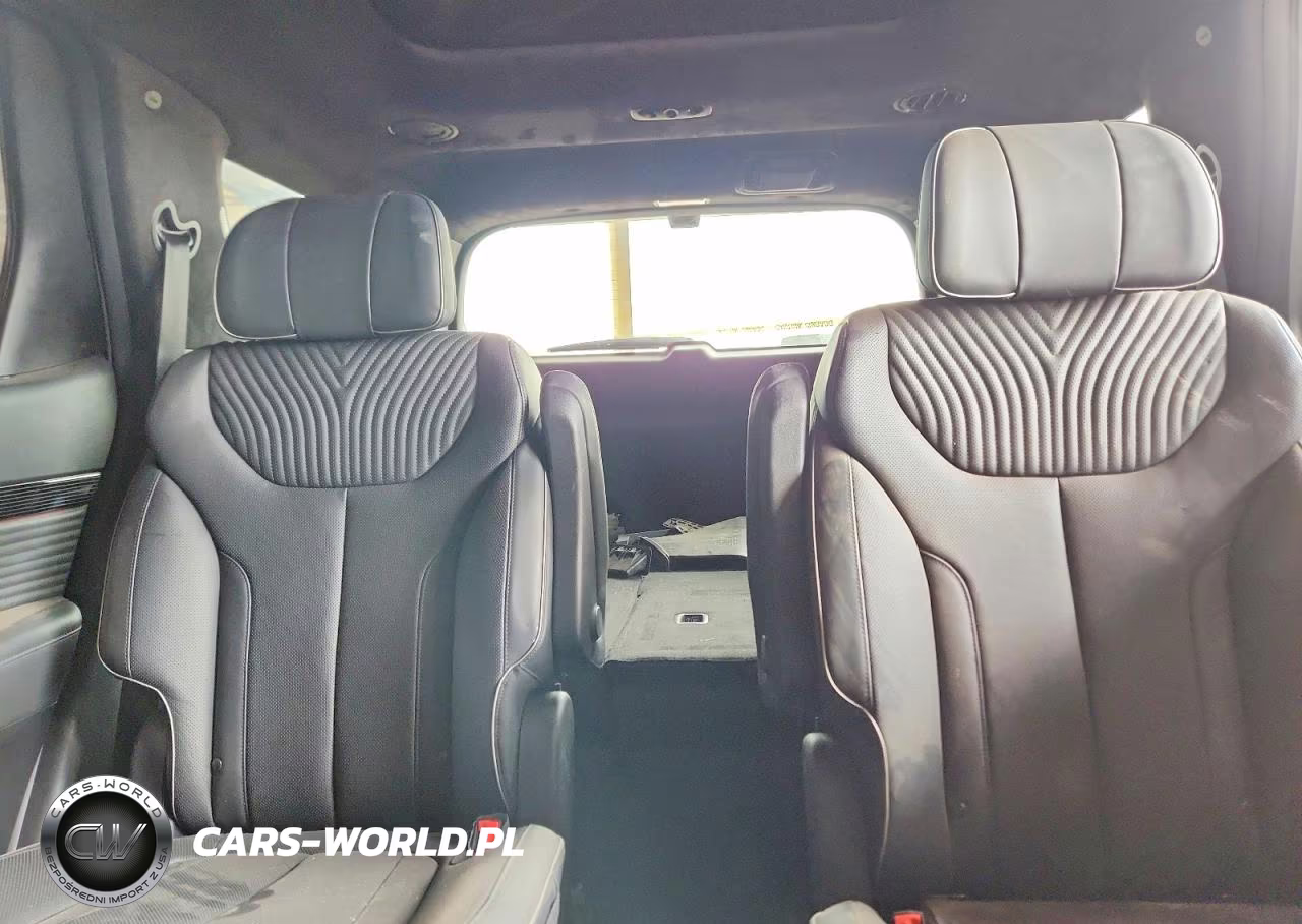 2023 Hyundai Palisade Calligraphy VIN:KM8R74GEXPU512102 - 10