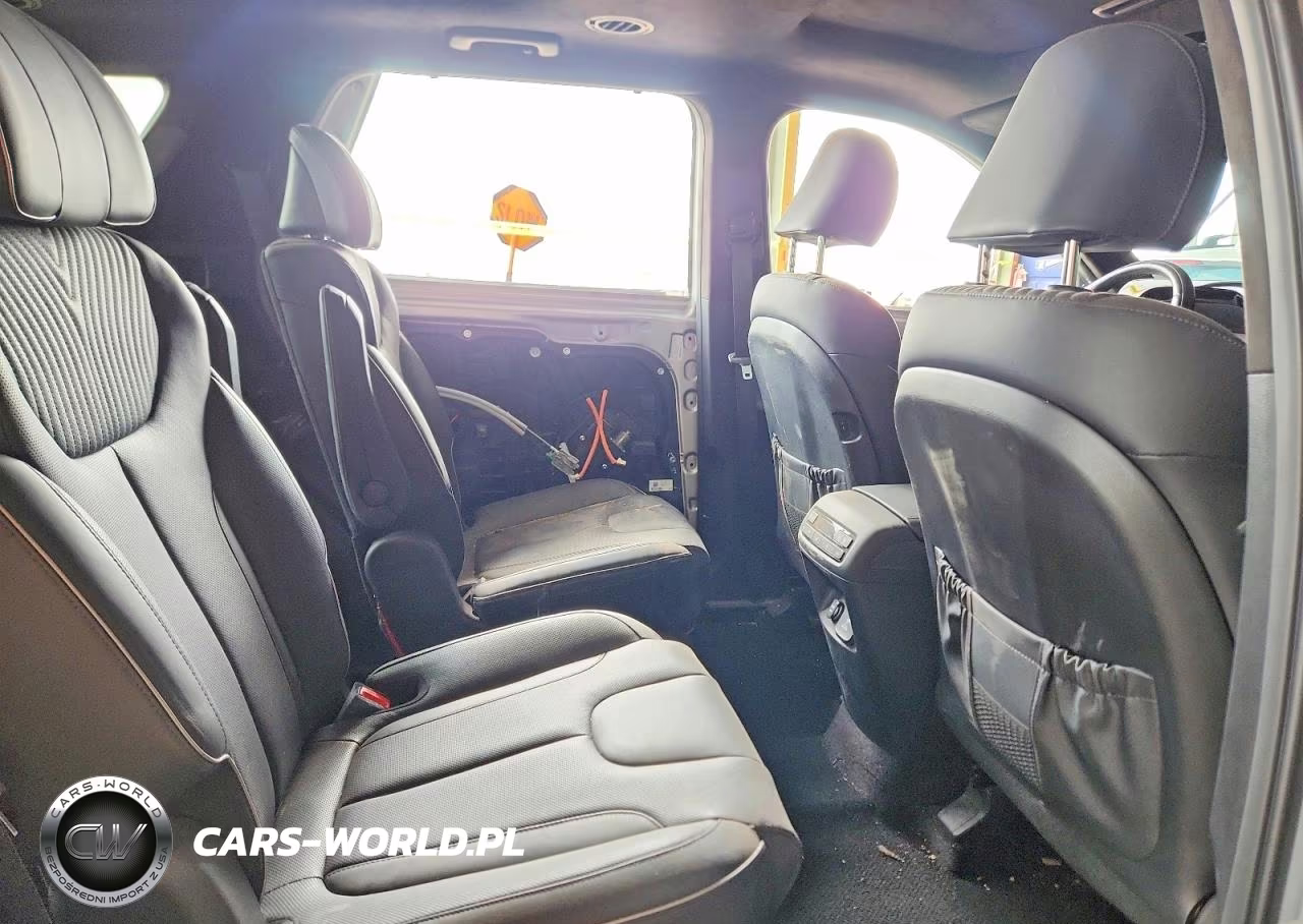 2023 Hyundai Palisade Calligraphy VIN:KM8R74GEXPU512102 - 11