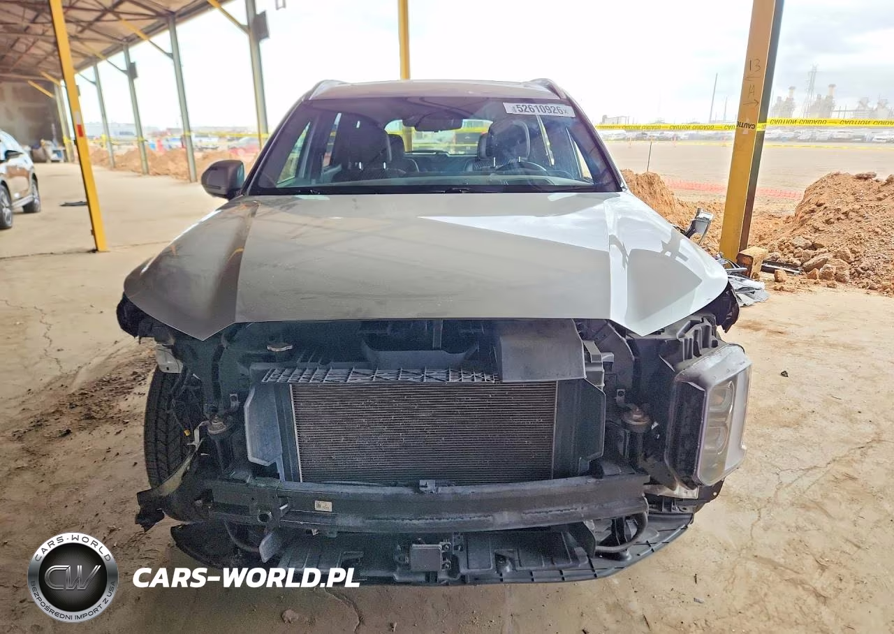 2023 Hyundai Palisade Calligraphy VIN:KM8R74GEXPU512102 - 5