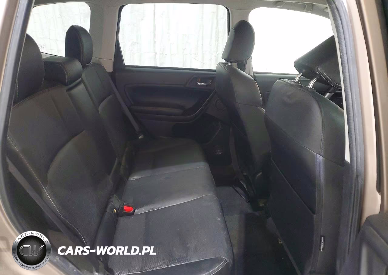 2014 Subaru Forester 2.5I Touring VIN:JF2SJAPCXEH487925 - 11