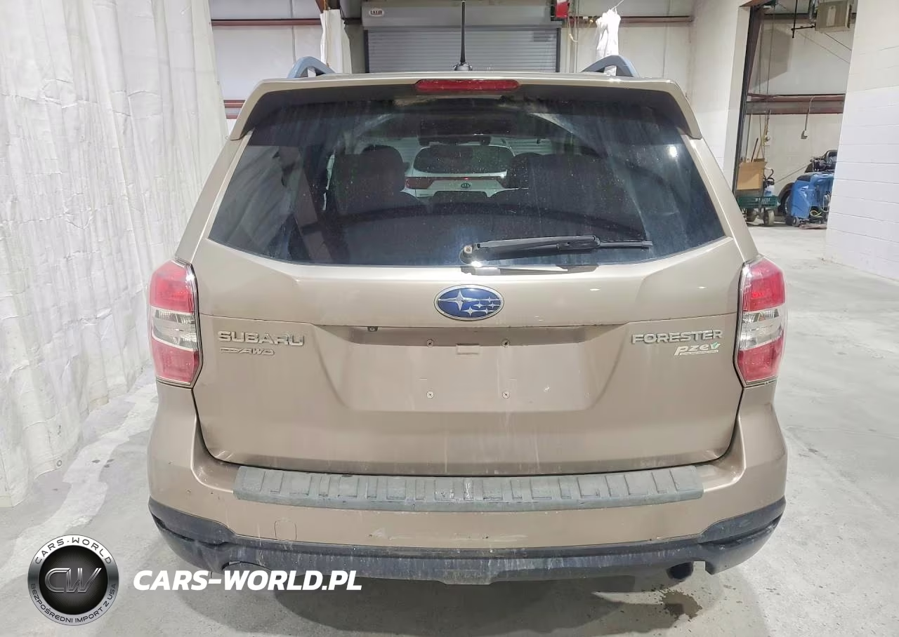 2014 Subaru Forester 2.5I Touring VIN:JF2SJAPCXEH487925 - 6