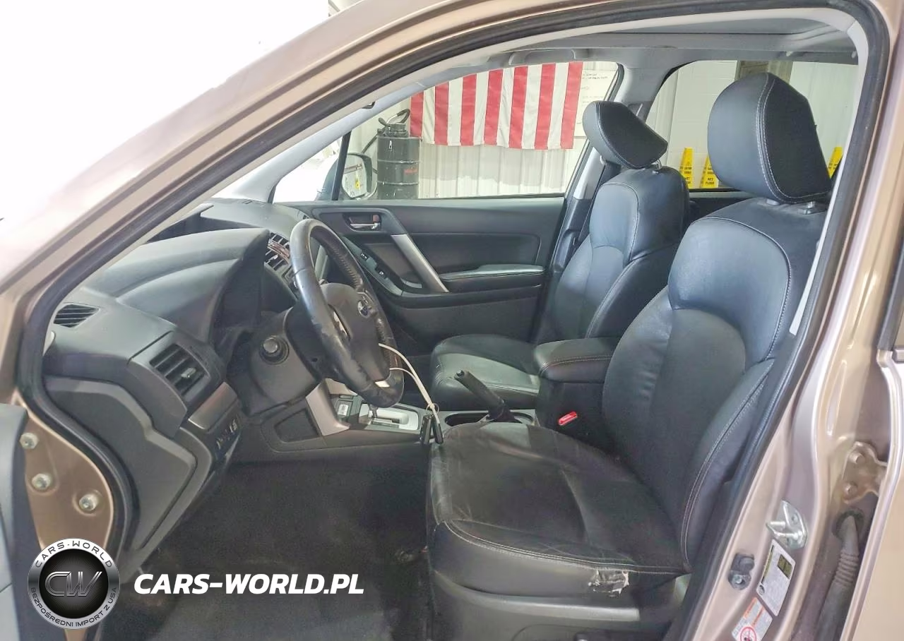 2014 Subaru Forester 2.5I Touring VIN:JF2SJAPCXEH487925 - 7