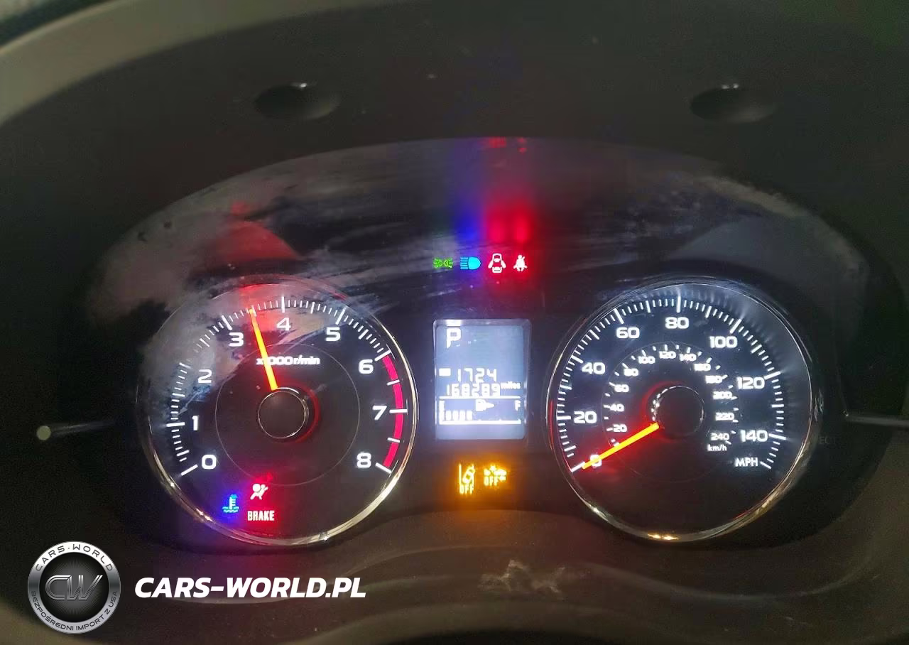 2014 Subaru Forester 2.5I Touring VIN:JF2SJAPCXEH487925 - 9
