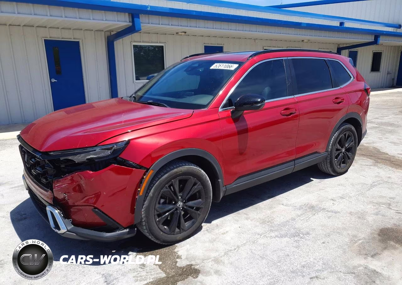 2023 Honda Cr-V Sport Touring – zdjęcie 1 z 13
