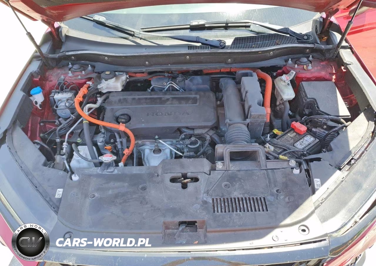 2023 Honda Cr-V Sport Touring VIN:7FARS6H93PE001733 - 12