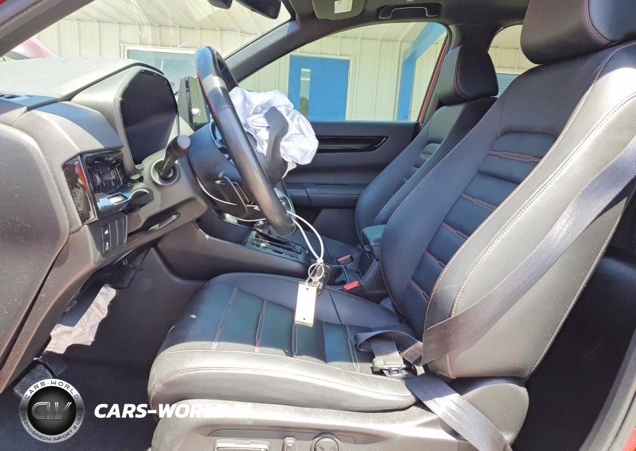 2023 Honda Cr-V Sport Touring VIN:7FARS6H93PE001733 - 7