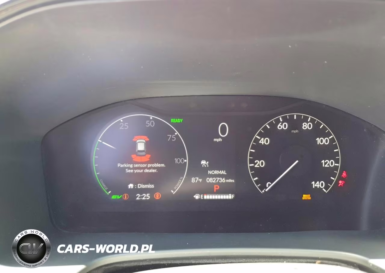 2023 Honda Cr-V Sport Touring VIN:7FARS6H93PE001733 - 9
