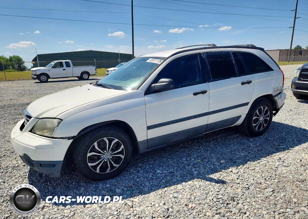 2005 Chrysler Pacifica