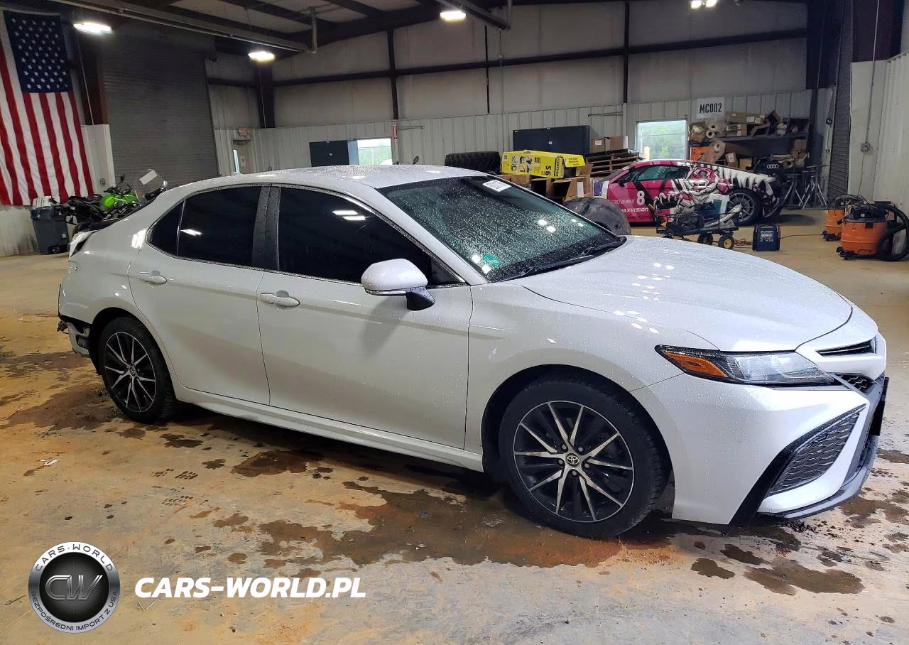 2022 Toyota Camry Se VIN:4T1S11AK0NU028436 - 4