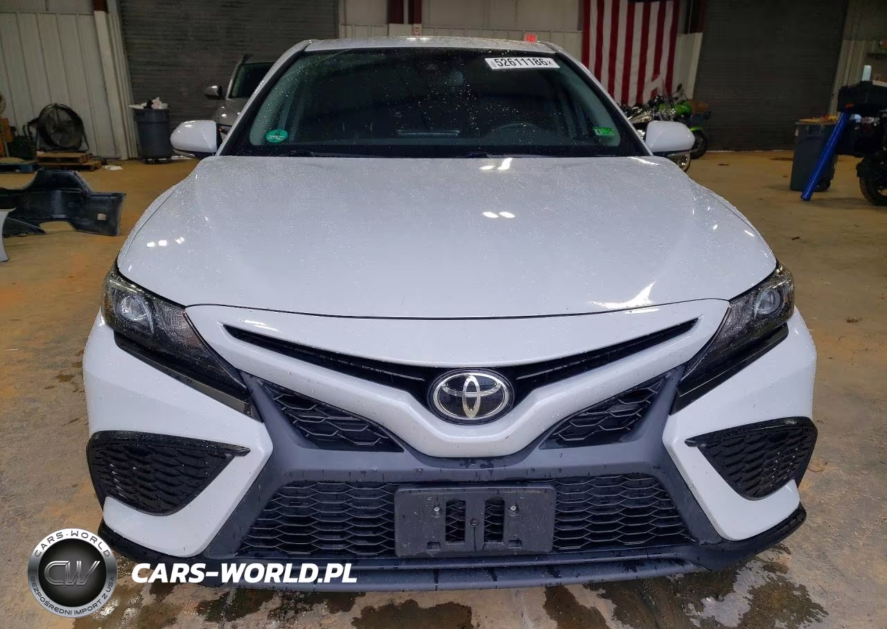 2022 Toyota Camry Se VIN:4T1S11AK0NU028436 - 5