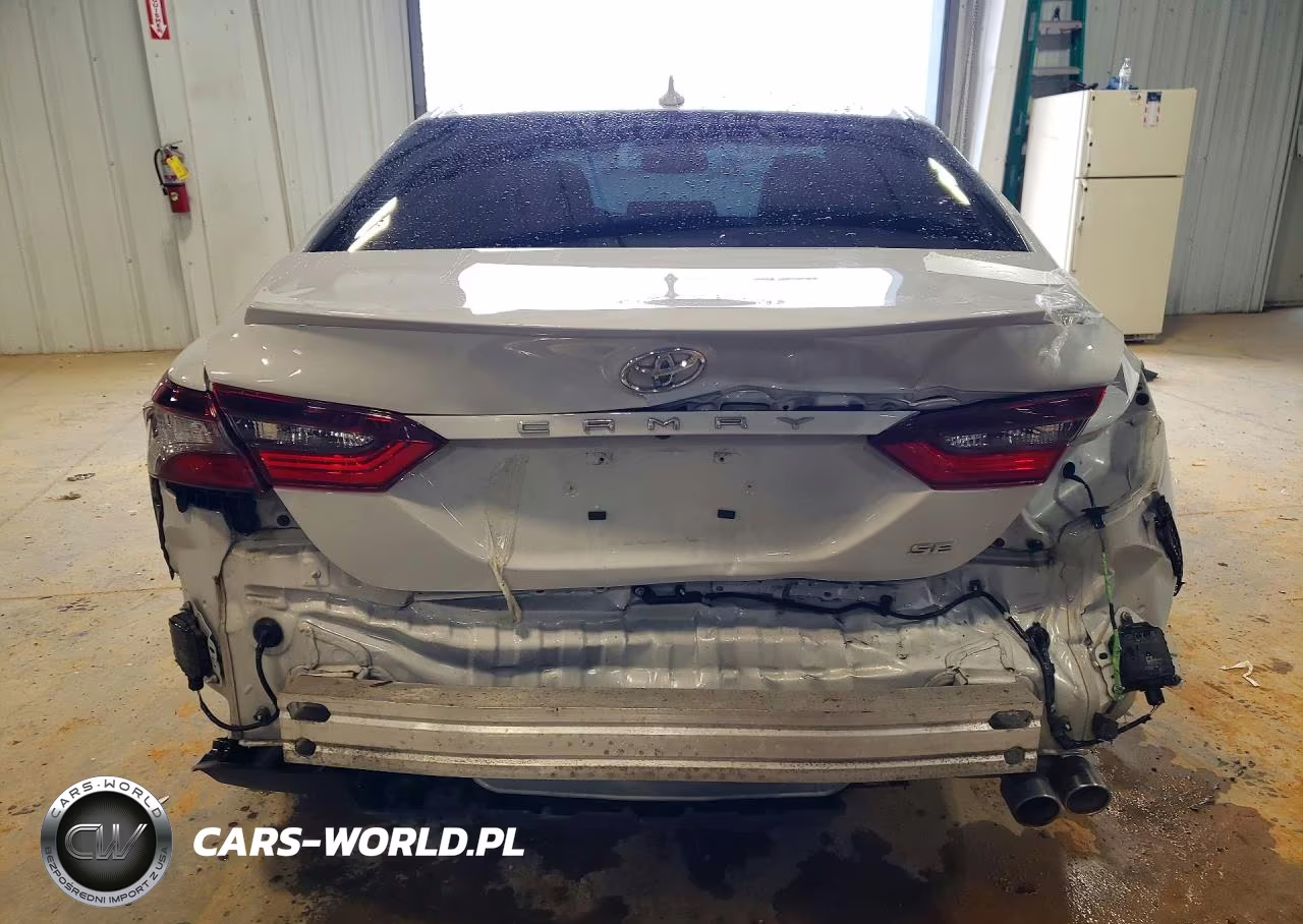 2022 Toyota Camry Se VIN:4T1S11AK0NU028436 - 6