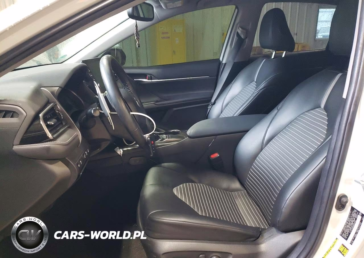 2022 Toyota Camry Se VIN:4T1S11AK0NU028436 - 7