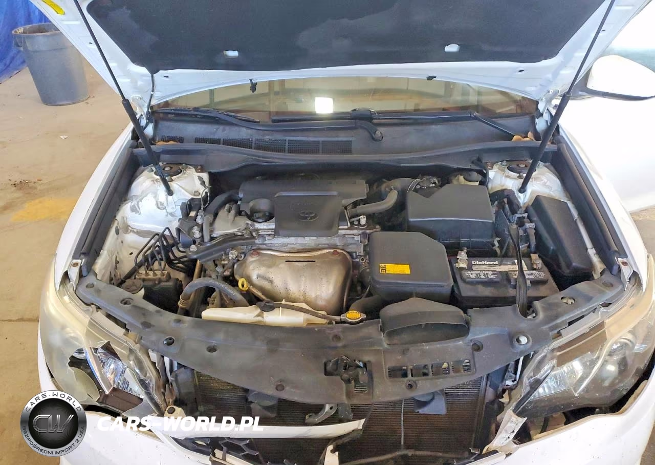 2014 Toyota Camry Se VIN:4T1BF1FK2EU754003 - 11