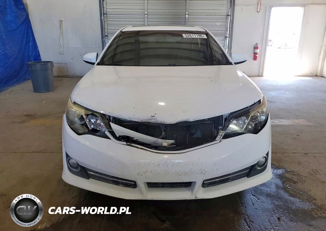 2014 Toyota Camry Se VIN:4T1BF1FK2EU754003 - 5
