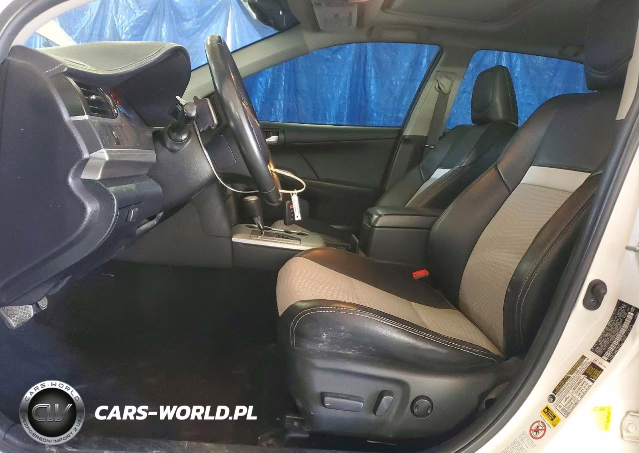 2014 Toyota Camry Se VIN:4T1BF1FK2EU754003 - 7