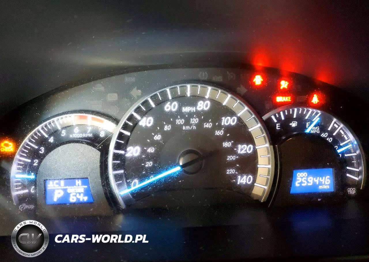 2014 Toyota Camry Se VIN:4T1BF1FK2EU754003 - 9